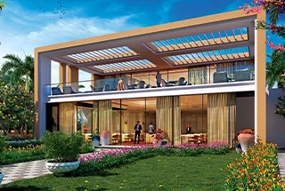 Proposed clubhouse render